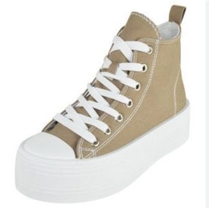 TOP Moda Sherry-1 Platform Sneakers